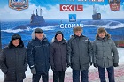 Анатолий Локоть принял участие в церемонии передачи субмарины «Новосибирск» флоту России